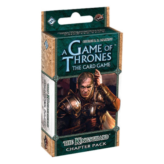 A Game of Thrones – LCG The Kingsguard Chapter Pack Expansion