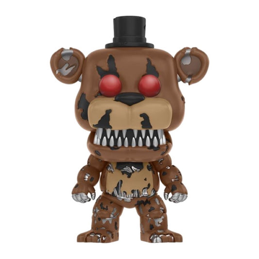 Five Nights at Freddy’s – Nightmare Freddy Pop! Vinyl