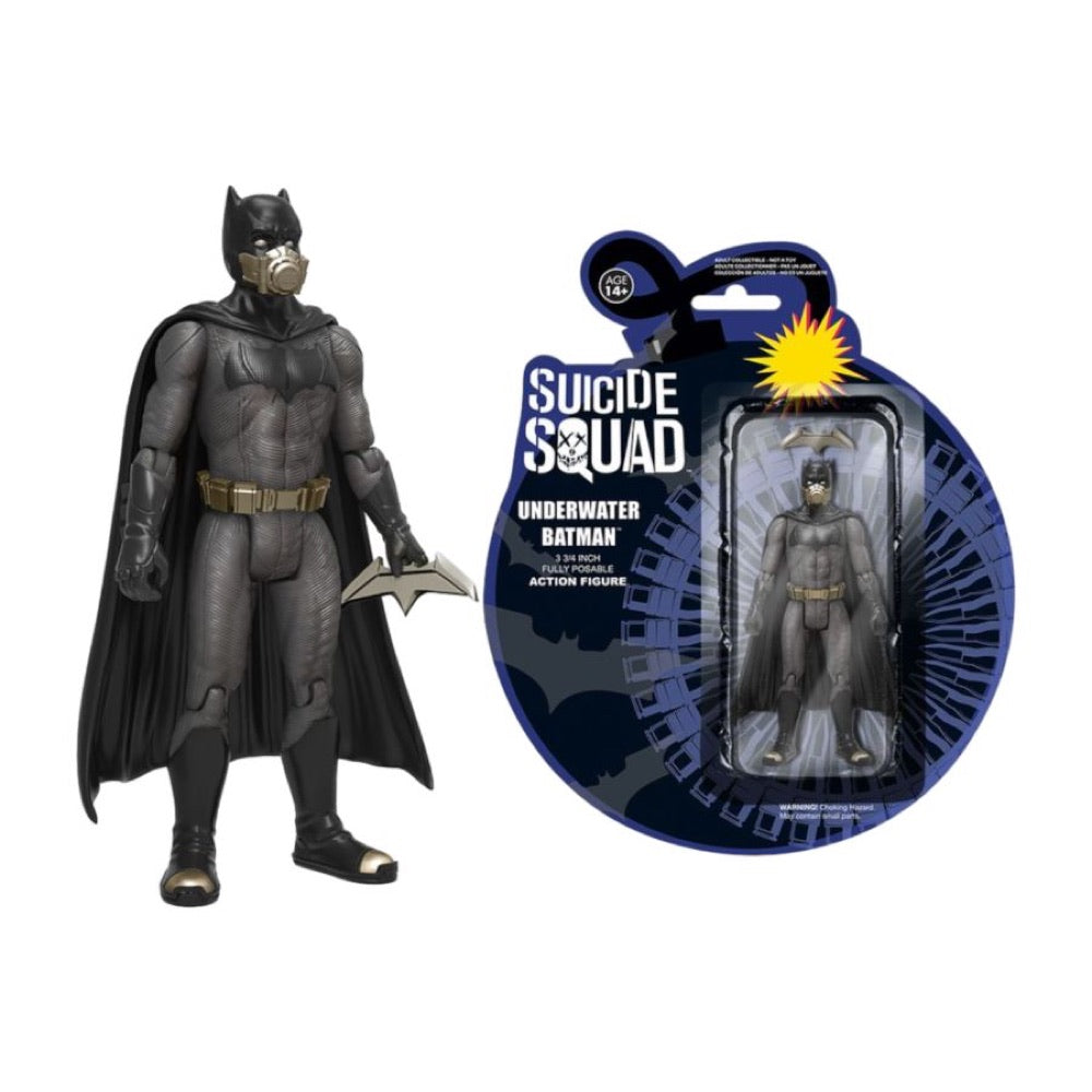 Suicide Squad (2016) – Underwater Batman Action Figure