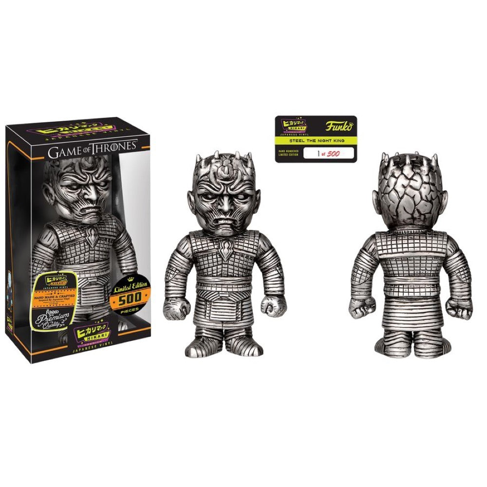 A Game of Thrones – Night King Steel Hikari Figure