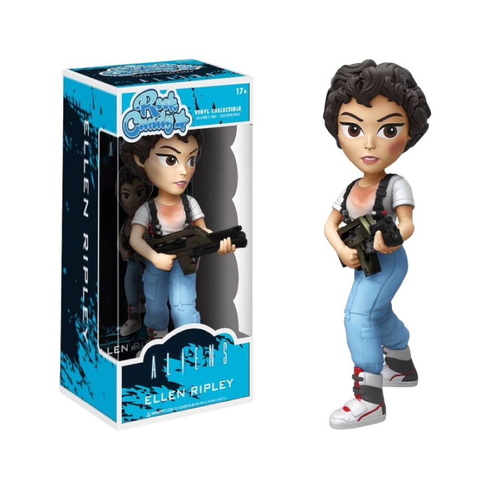 Alien – Ellen Ripley Rock Candy
