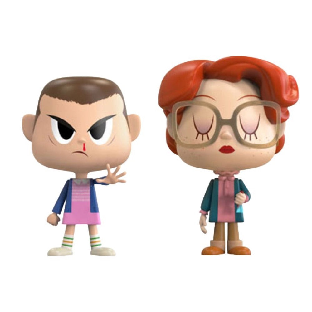 Stranger Things – Eleven & Barb Vynl.