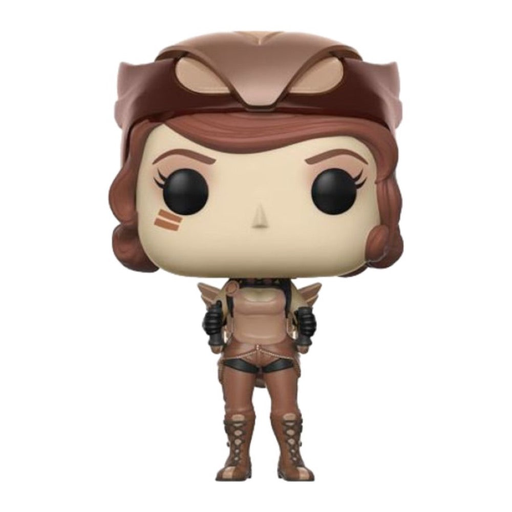 DC Comics Bombshells – Hawkgirl Sepia US Exclusive Pop! Vinyl