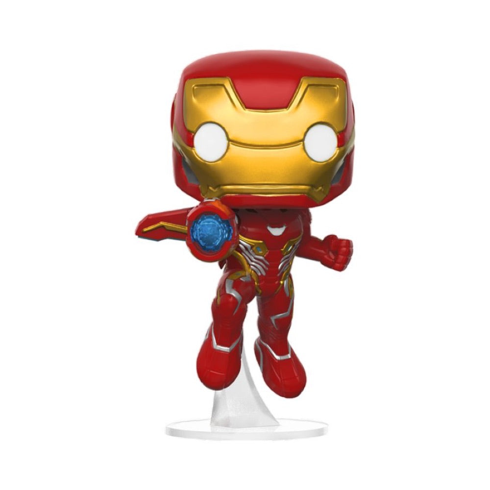 Avengers 3: Infinity War – Iron Man with Wings Pop! Vinyl