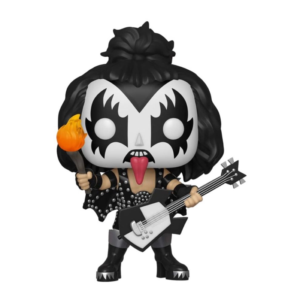 KISS – Demon Pop! Vinyl