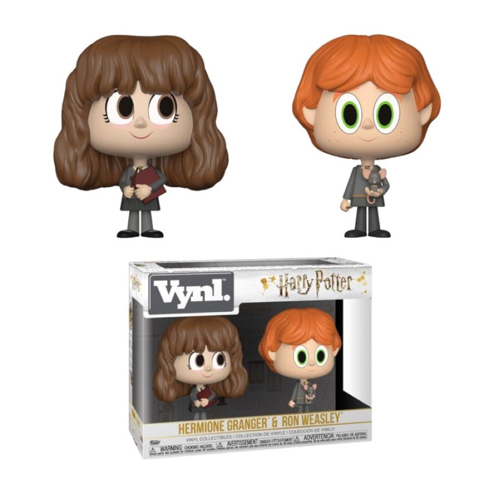 Harry Potter – Ron & Hermione Vynl.