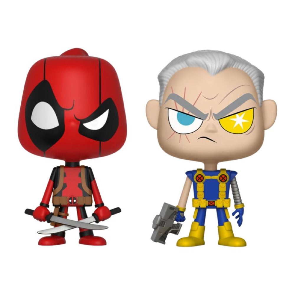 Deadpool (comics) – Deadpool & Cable Vynl.