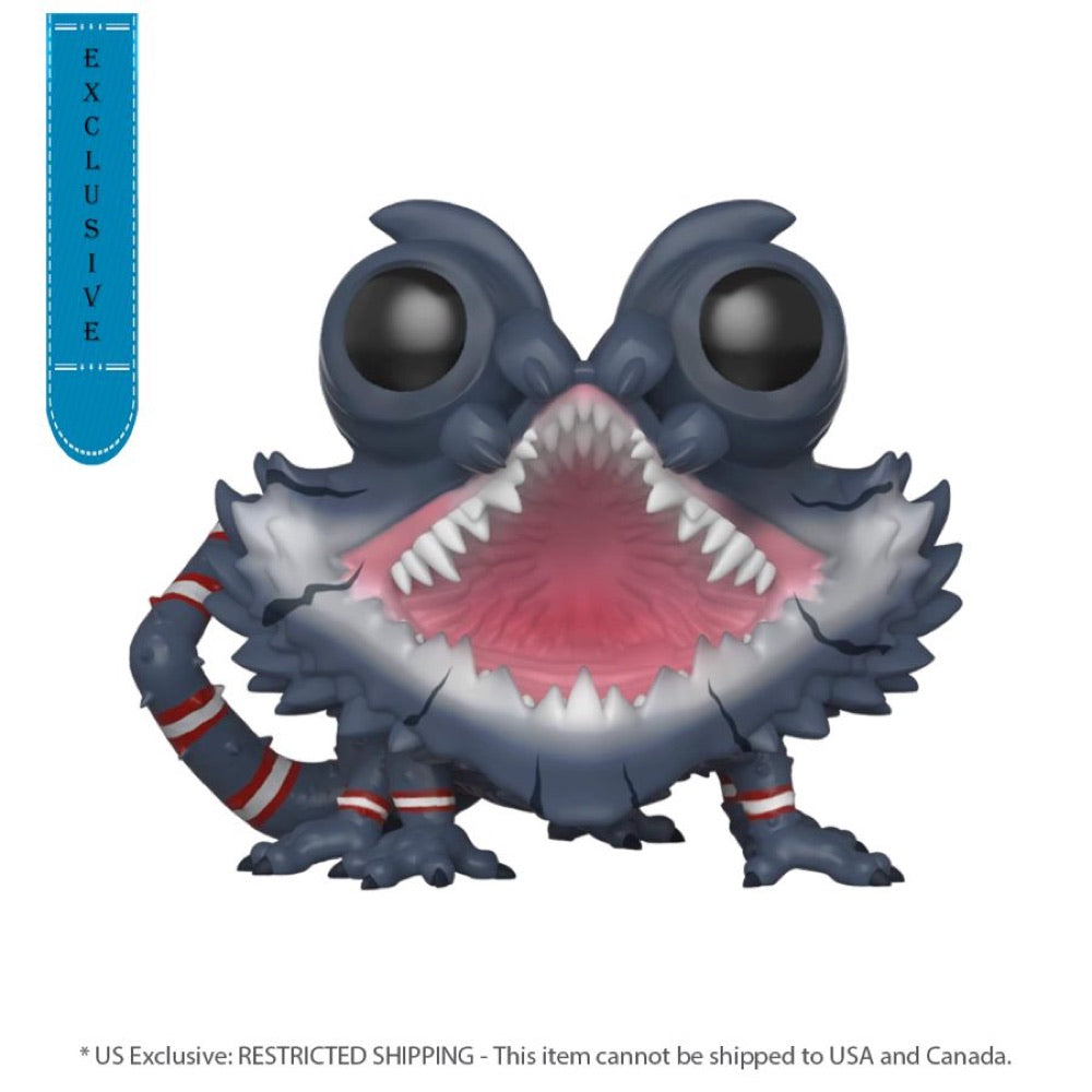 Fantastic Beasts 2: The Crimes of Grindelwald – Chupacabra Open Mouth US Exclusive Pop! Vinyl