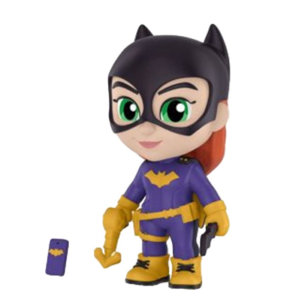 DC Comics – Batgirl 5 Star Vinyl Figure