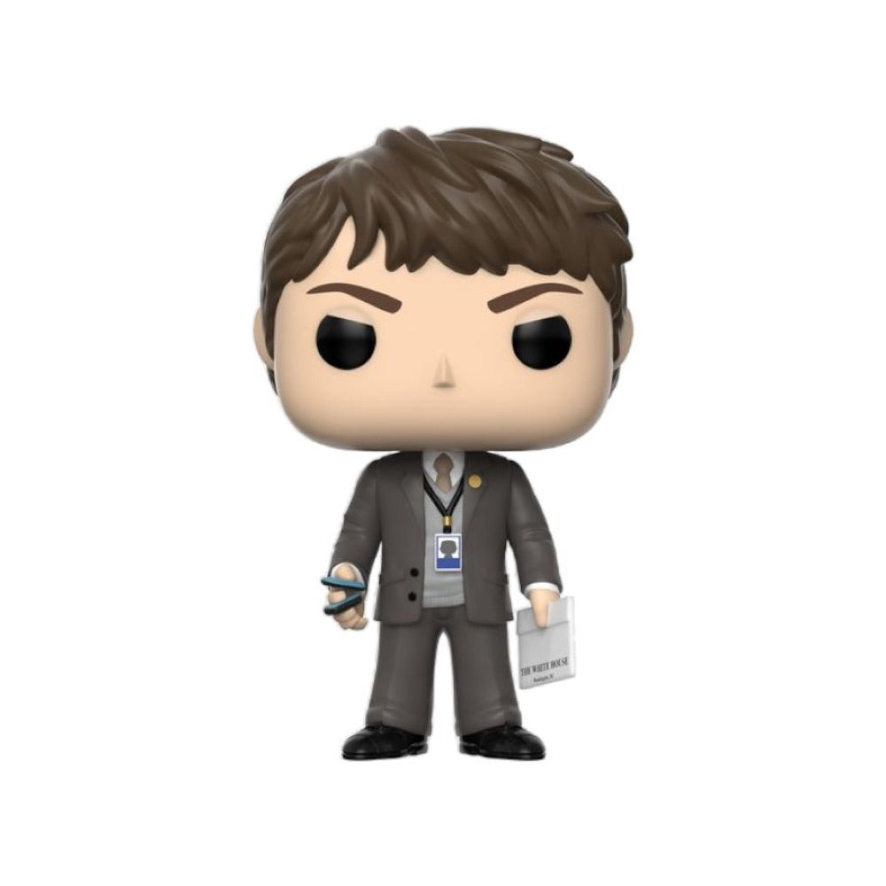 Veep – Jonah Ryan Pop! Vinyl