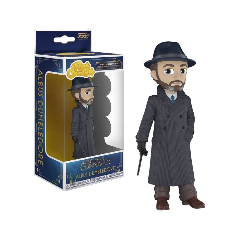 Fantastic Beasts 2: The Crimes of Grindelwald – Dumbledore Rock Candy