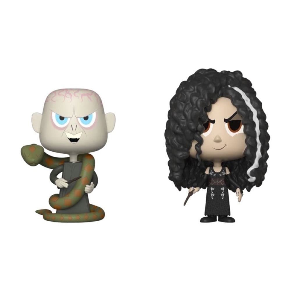 Harry Potter – Bellatrix & Voldemort Vynl.