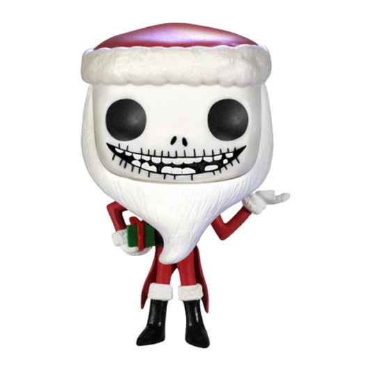 The Nightmare Before Christmas – Santa Jack Pop! Vinyl