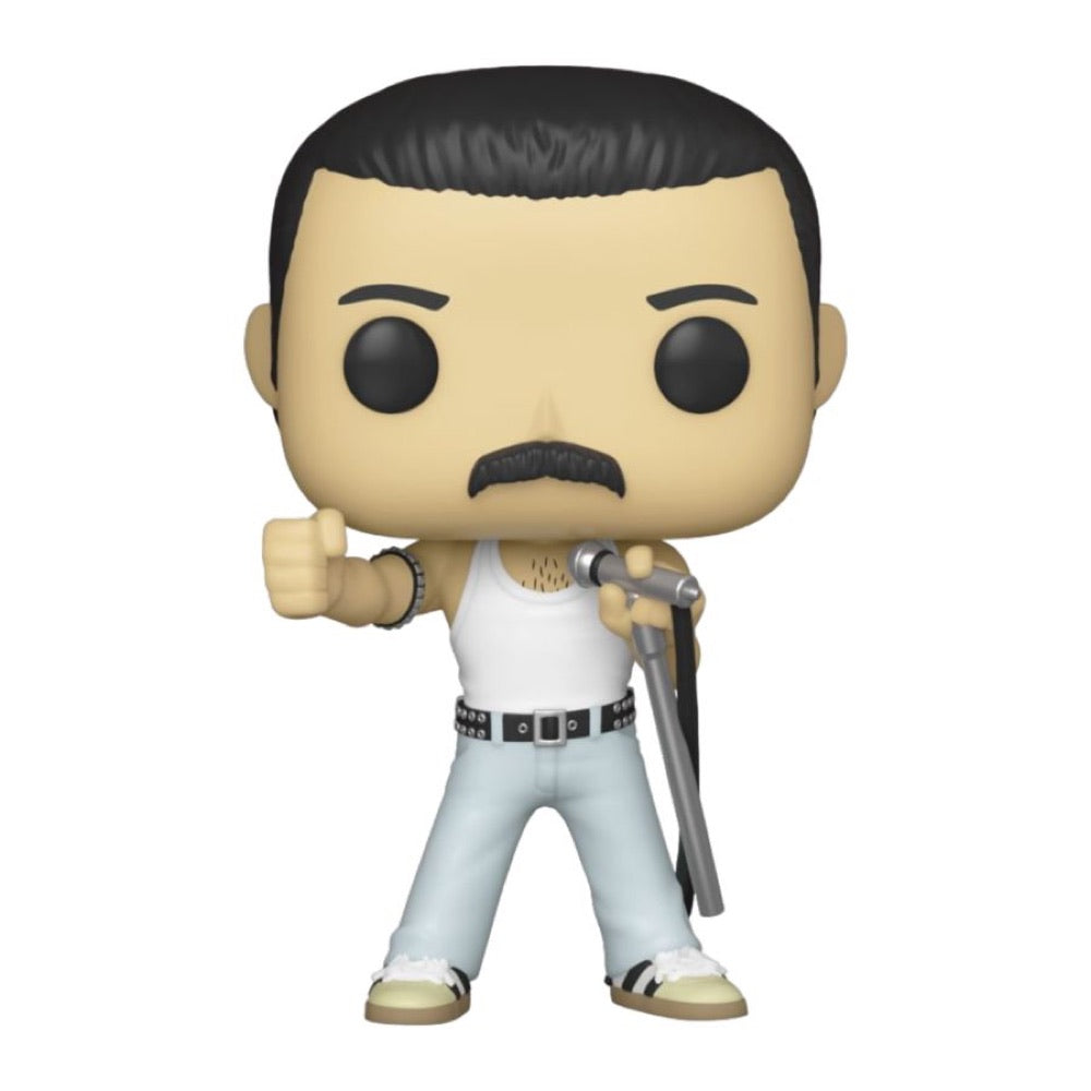 Queen – Freddie Mercury Radio Gaga Pop! Vinyl