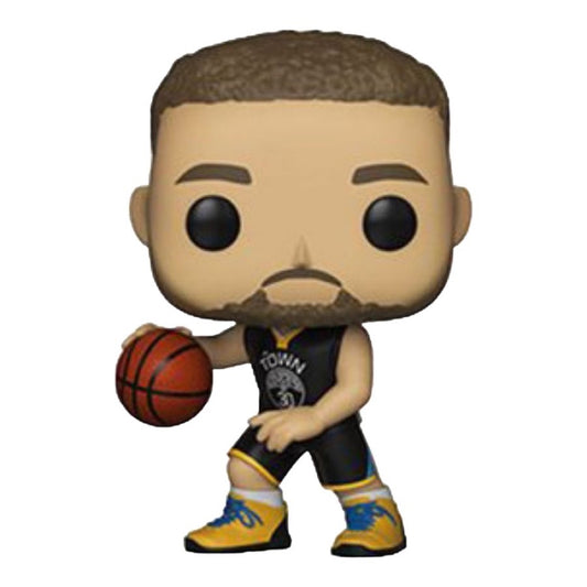 NBA: Warriors – Stephen Curry Pop! Vinyl