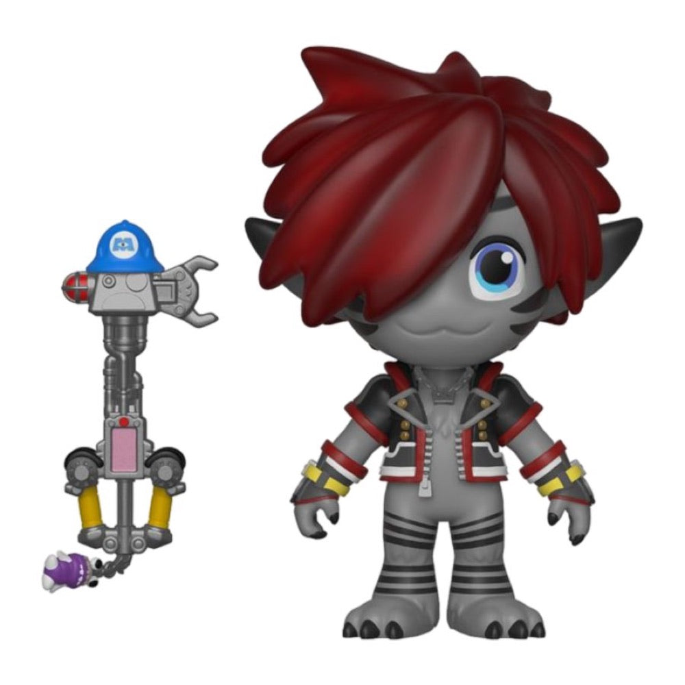 Kingdom Hearts III – Sora (Monsters, Inc.) US Exclusive 5-Star Vinyl Figure