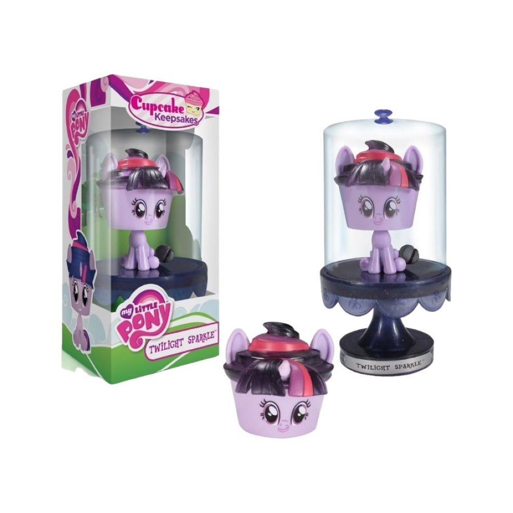 My Little Pony – Twilight Sparkle Cupcake Keepsake
