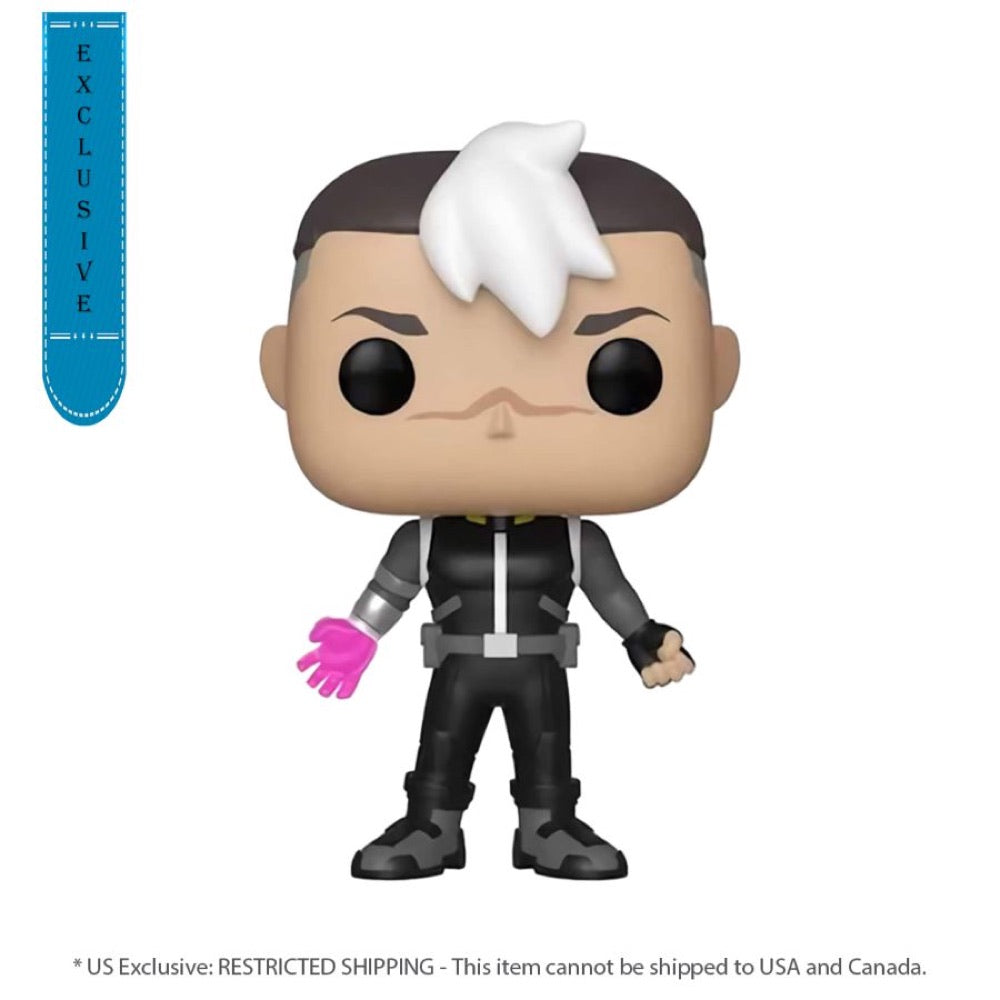 Voltron – Shiro Glow Hand US Exclusive Pop! Vinyl