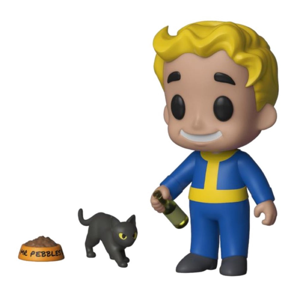 Fallout – Vault Boy (Luck) 5-Star Vinyl Figure