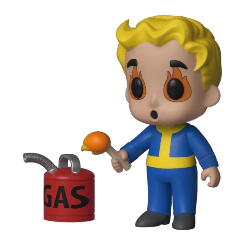 Fallout – Vault Boy (Pyromaniac) 5-Star Vinyl Figure