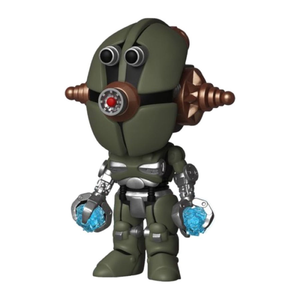 Fallout – Assaultron 5-Star Vinyl Figure