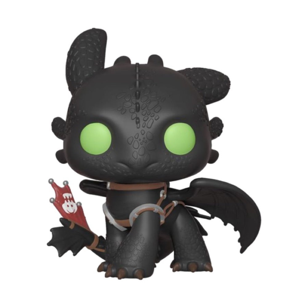 How to Train Your Dragon 3: The Hidden World – Toothless Pop! Vinyl