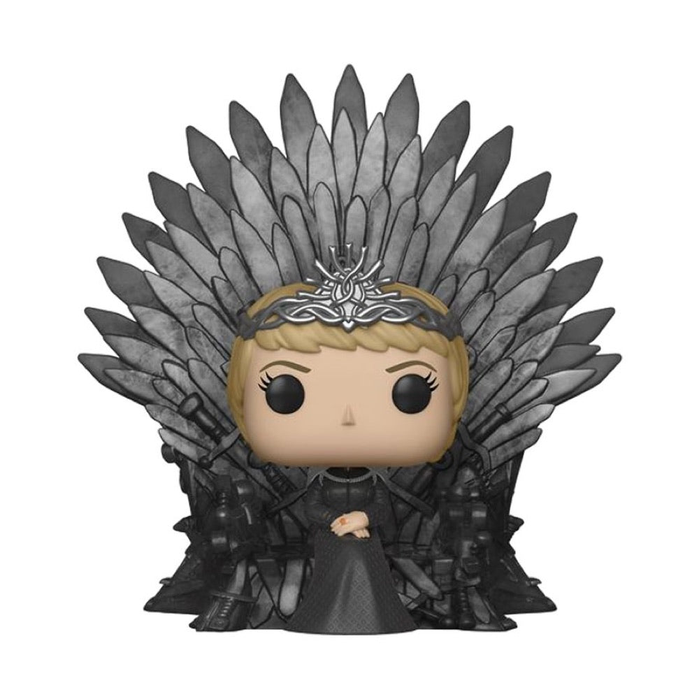 A Game of Thrones – Cersei on Iron Throne Pop! Deluxe