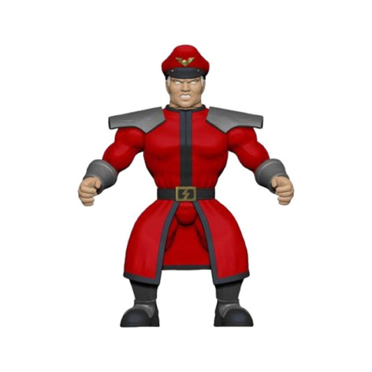 Street Fighter – M. Bison Savage World Action Figure