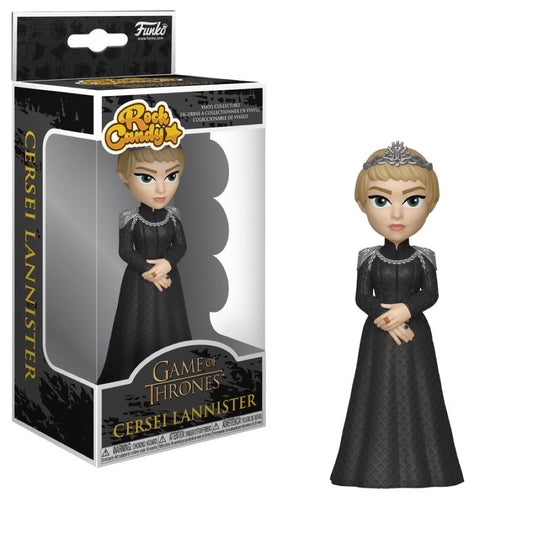 A Game of Thrones – Cersei Lannister Rock Candy