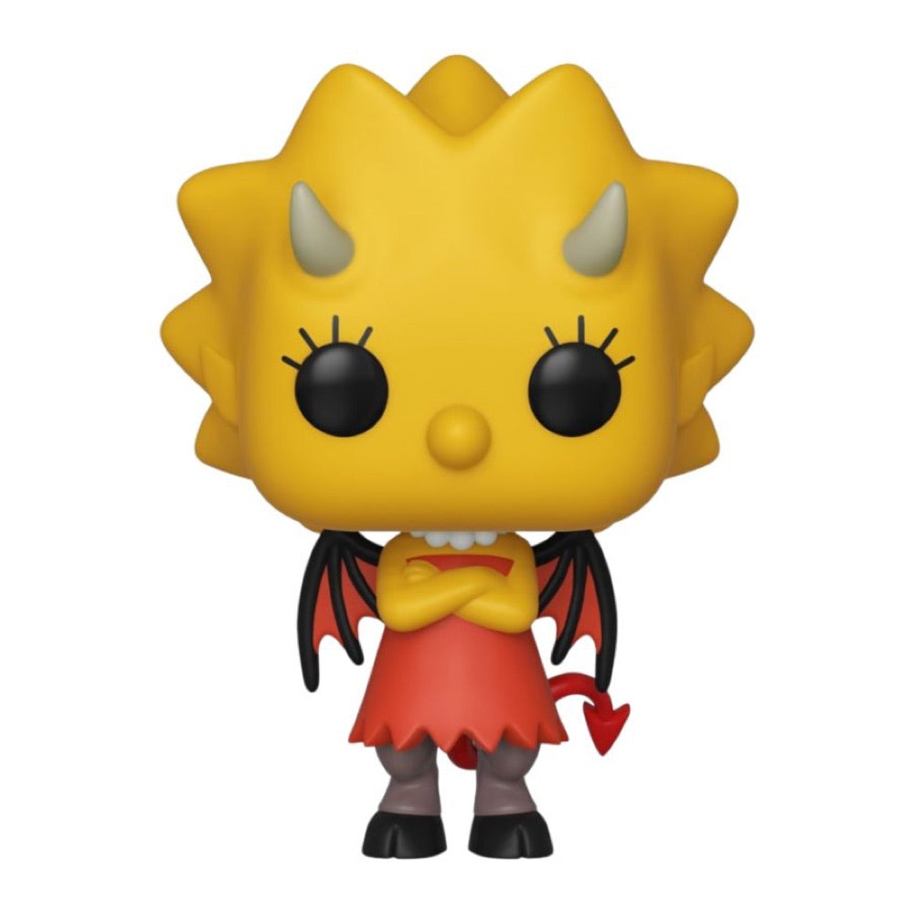 The Simpsons – Lisa as Devil Pop! Vinyl