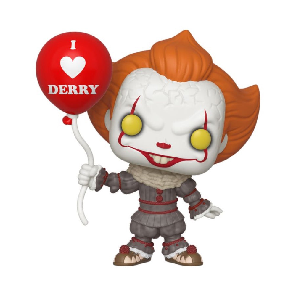 It: Chapter 2 – Pennywise with Balloon Pop! Vinyl