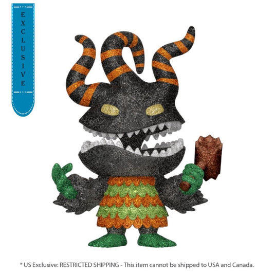 The Nightmare Before Christmas – Harlequin Demon Diamond Glitter Pop! Vinyl