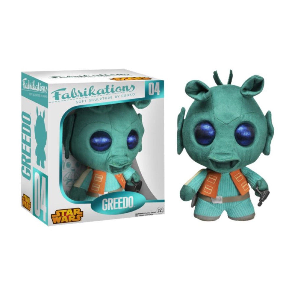 Star Wars – Greedo Fabrikations Plush