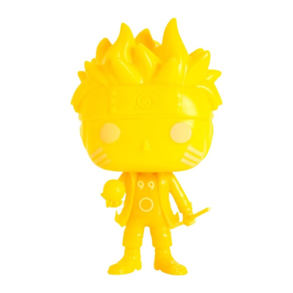 Naruto: Shippuden – Naruto Six Path Yellow Glow US Exclusive Pop! Vinyl [RS]