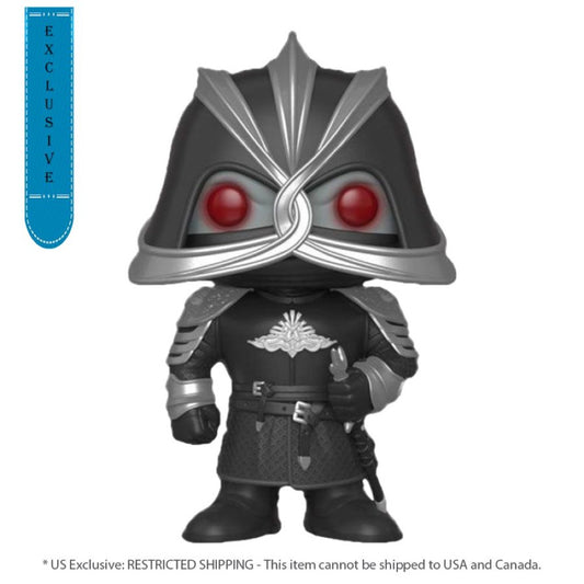 A Game of Thrones – The Mountain US Exclusive 6″ Pop! Vinyl