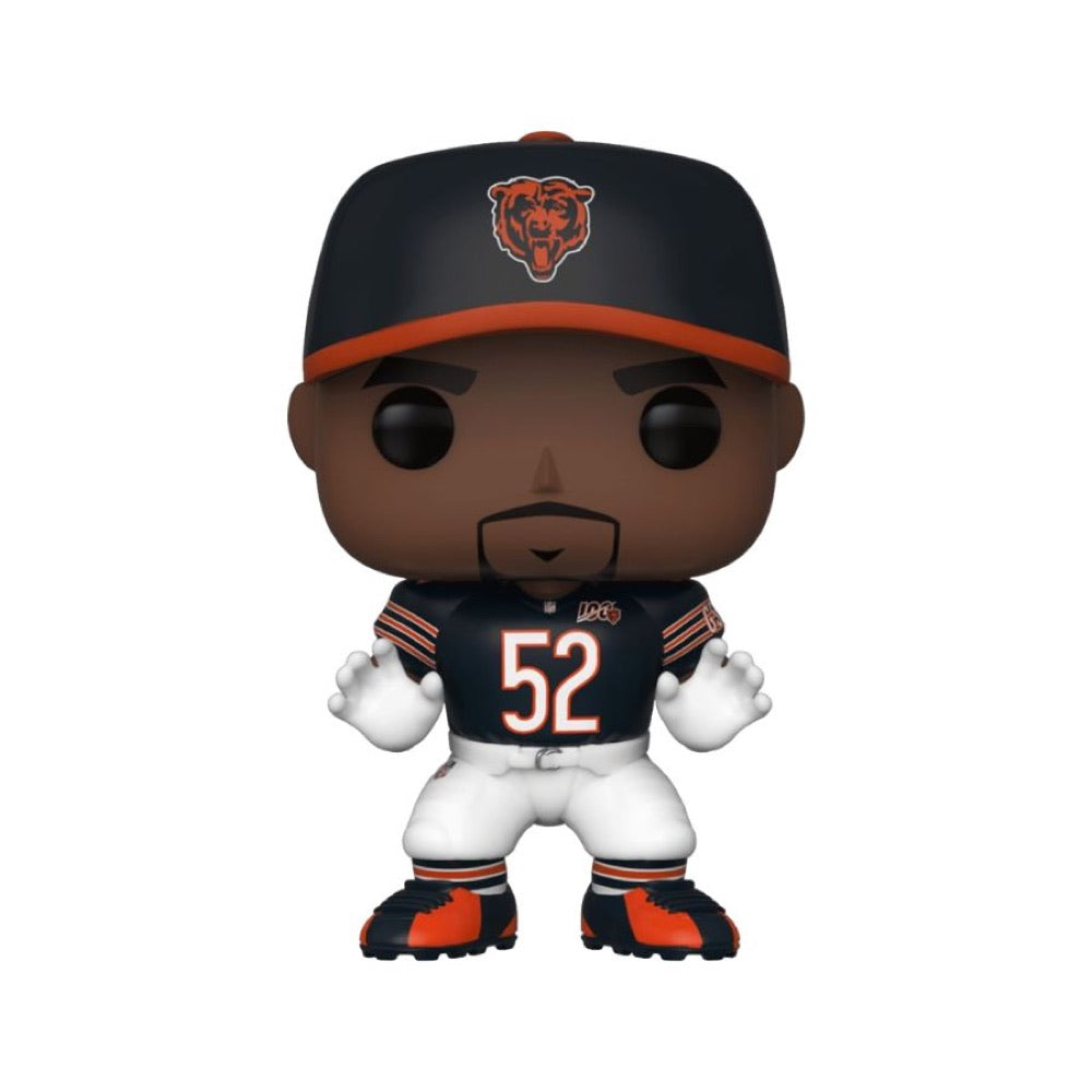 NFL: Bears – Khalil Mack Pop! Vinyl