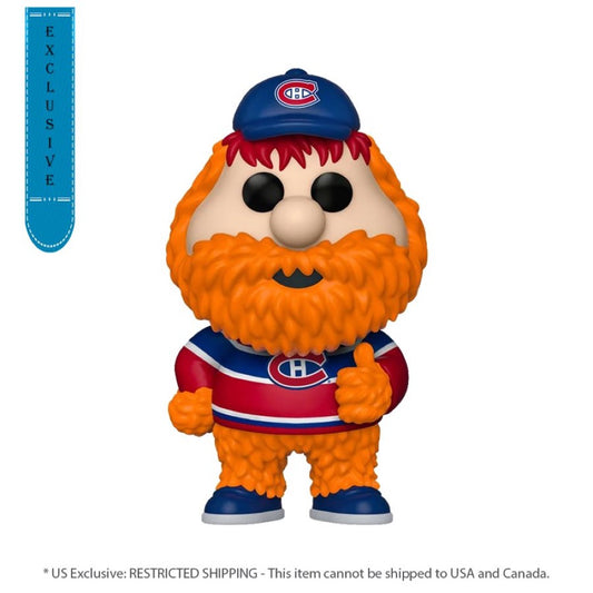 NHL: Canadiens – Youppi US Exclusive Pop! Vinyl [RS]