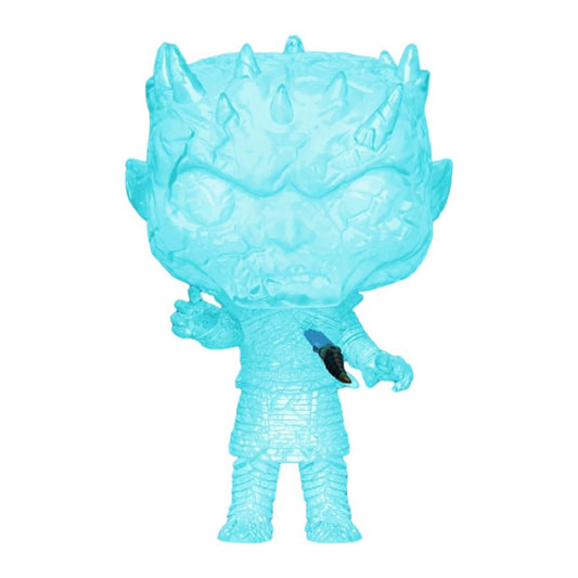 A Game of Thrones – Crystal Night King with Dagger Glow US Exclusive Pop! Vinyl