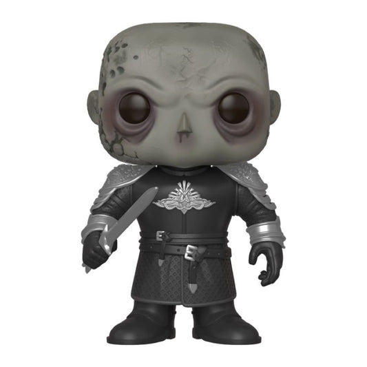 A Game of Thrones – The Mountain Unmasked 6″ Pop! Vinyl