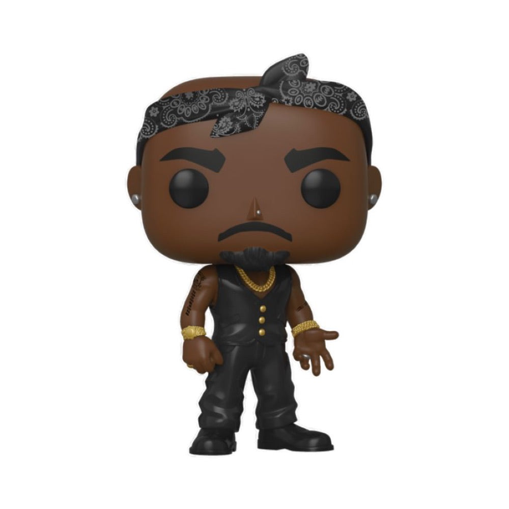 Tupac – Tupac Pop! Vinyl