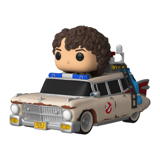 Ghostbusters: Afterlife – Ecto-1 with Trevor Pop! Ride
