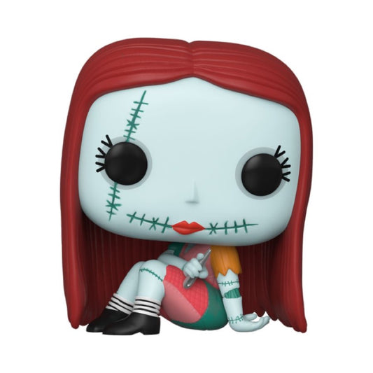 The Nightmare Before Christmas – Sally Sewing Pop! Vinyl