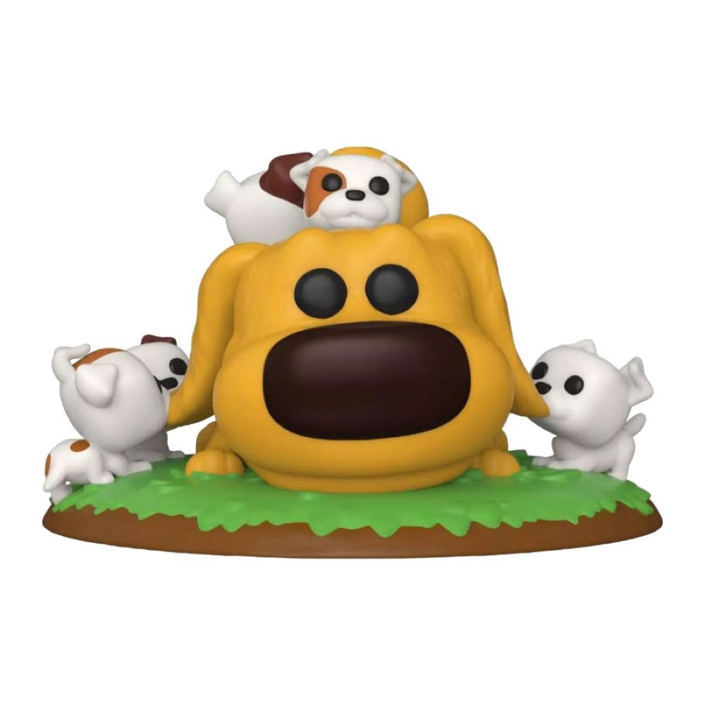 Dug Days – Dug with Puppies US Exclusive Pop! Deluxe [RS]
