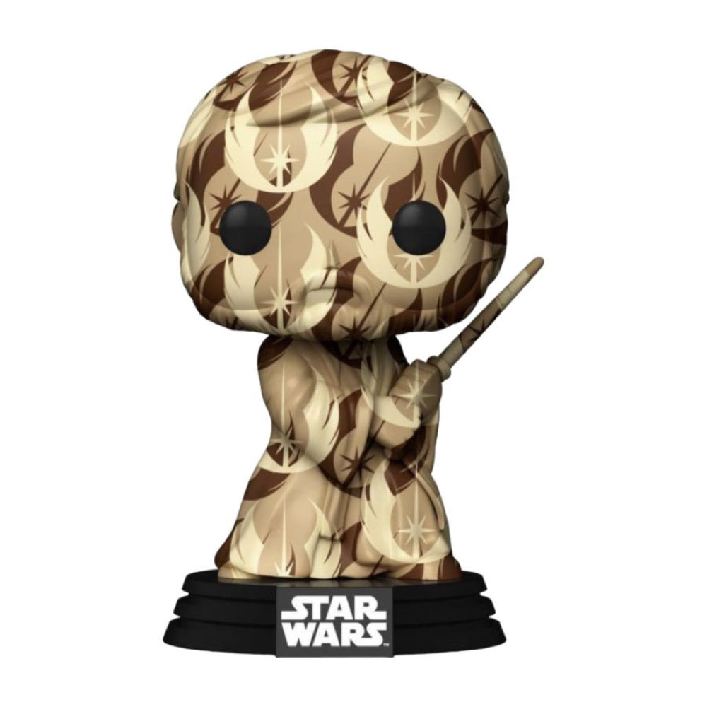 Star Wars – Obi-Wan Kenobi Rebel Alliance (Artist) US Exclusive Pop! w/ Pop Protector [RS]