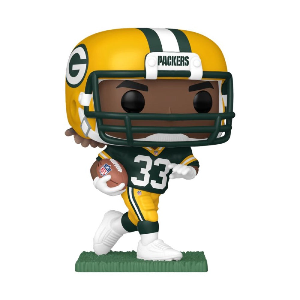 NFL: Packers – Aaron Jones Pop! Vinyl