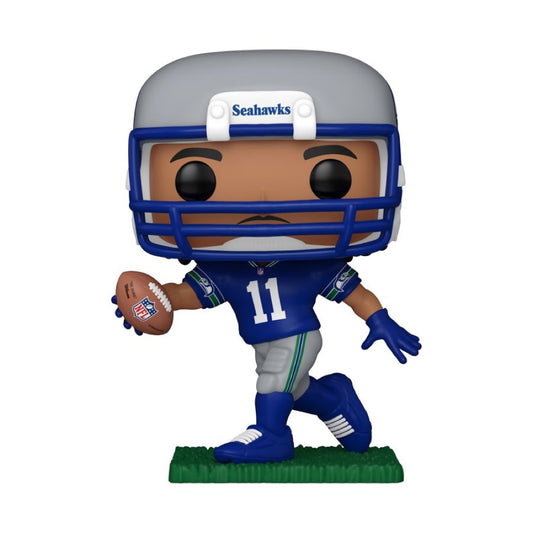 NFL: Seahawks – Jaxon Smith-Njigba Pop! Vinyl