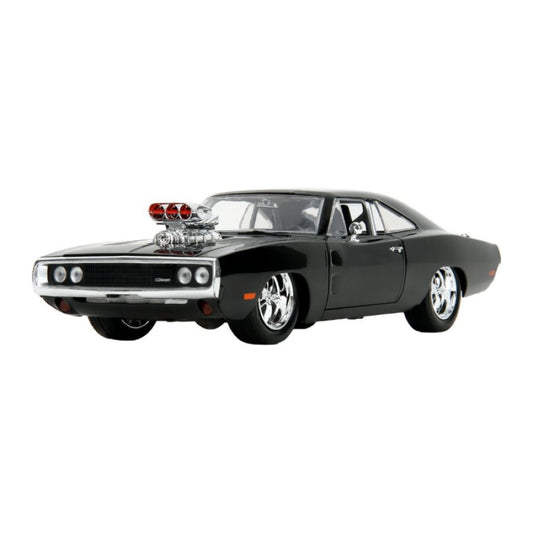 Fast & Furious – 1970 Dodge Charger 1:24 Scale Diecast Vehicle