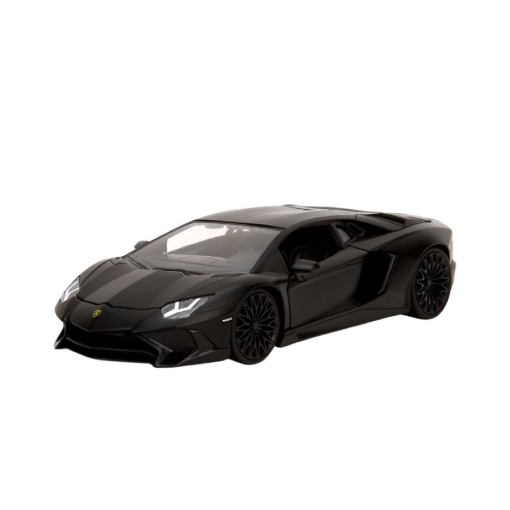 Fast & Furious – Shaw’s Lamborghini Aventador 1:24 Scale Diecast