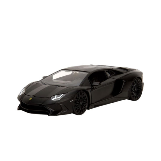 Fast & Furious – Shaw’s Lamborghini Aventador 1:24 Scale Diecast
