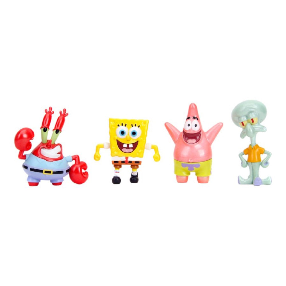 Spongebob Squarepants – 2.5″ MetalFig Assortment (Display of 12)